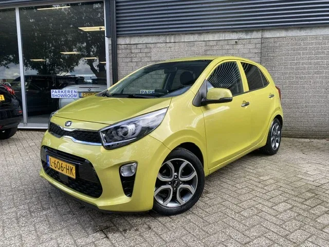 Kia Picanto (2021) — foto 1