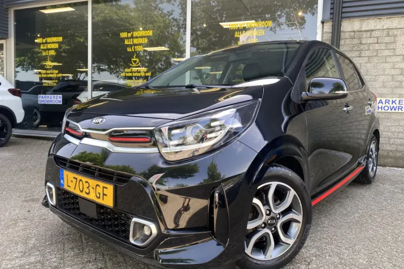 Kia Picanto (2021)