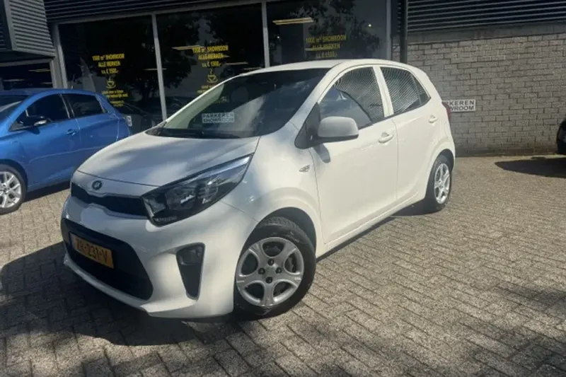 Kia Picanto (2019)