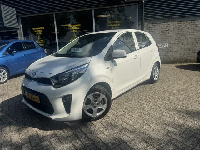 Kia Picanto (2019) — foto 1