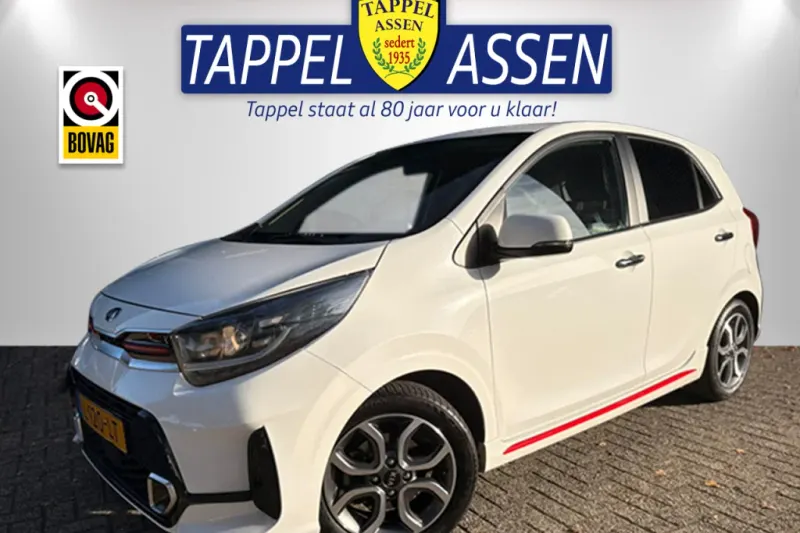 Kia Picanto (2021)