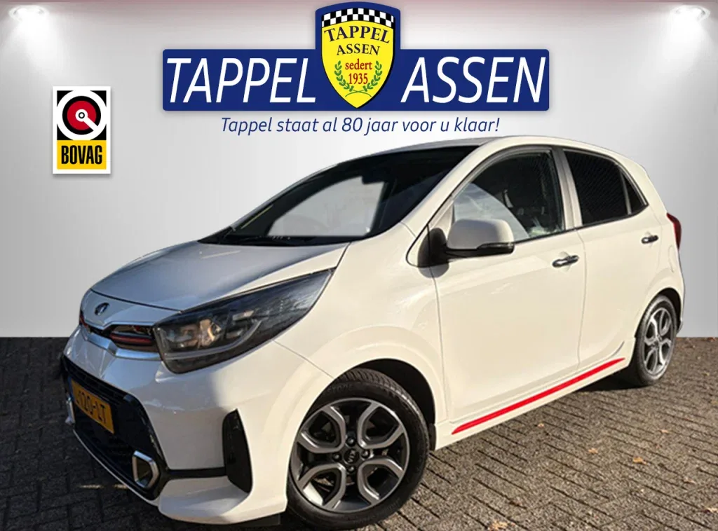 Kia Picanto (2021) — foto 1