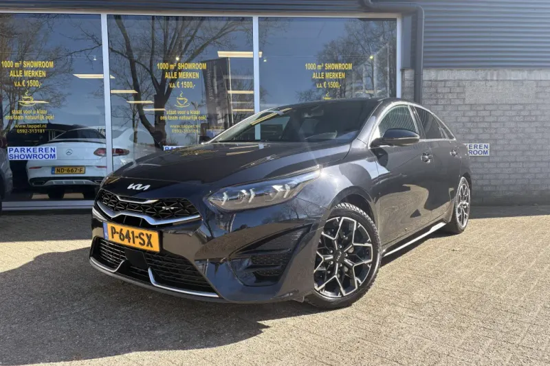 Kia Proceed (2022)