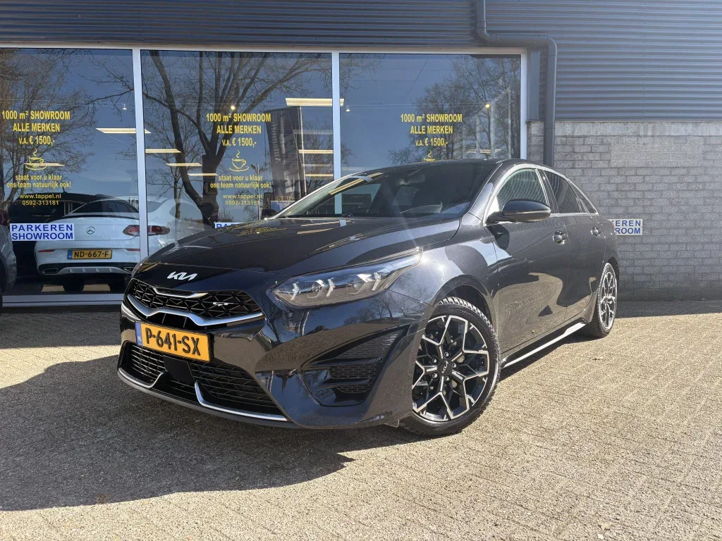 Kia Proceed (2022) — foto 1