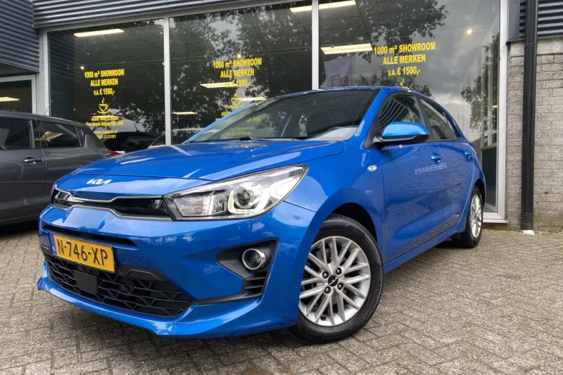 Kia Rio (2022)