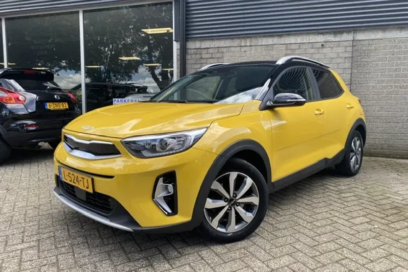 Kia Stonic (2021)