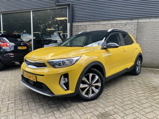 Kia Stonic (2021) — foto 1