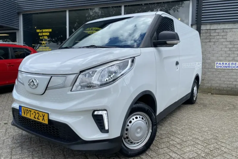 Maxus EDELIVER (2022)