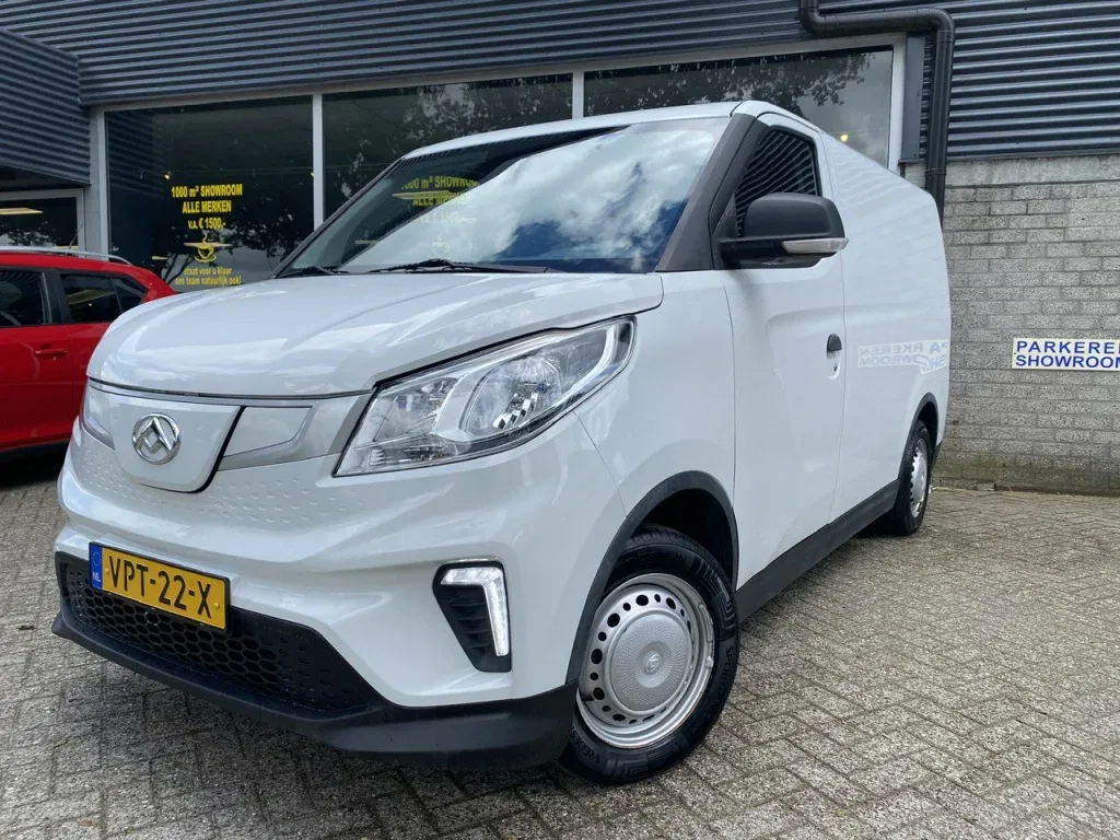 Maxus EDELIVER (2022) — foto 1