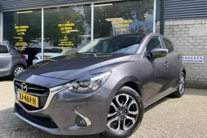 Mazda 2 (2019)
