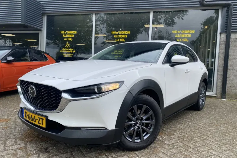 Mazda CX-30 (2021)