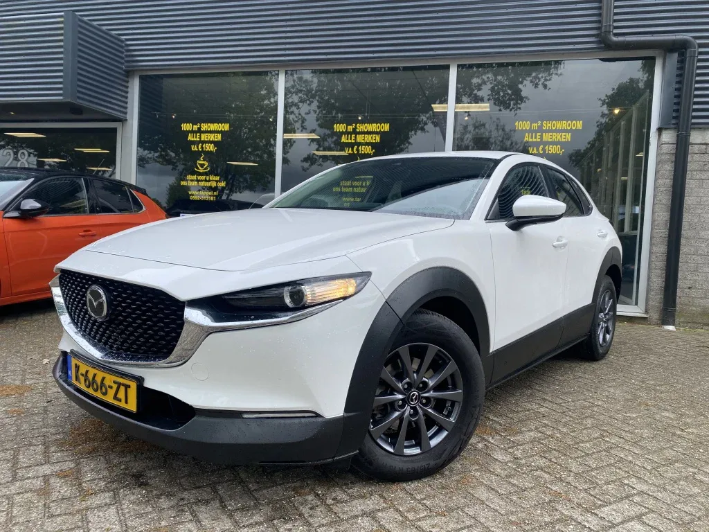 Mazda CX-30 (2021) — foto 1