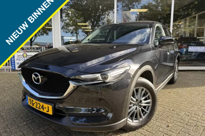 Mazda CX-5 (2018)
