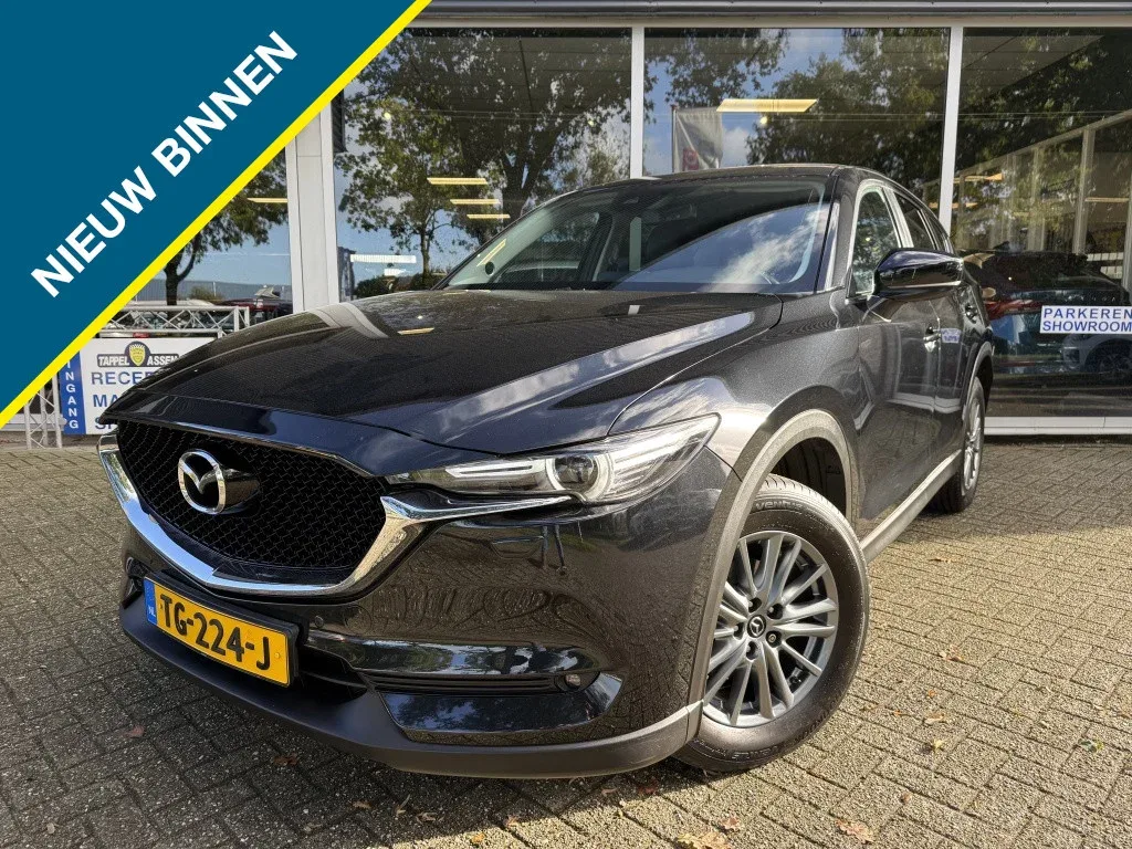 Mazda CX-5 (2018) — foto 1
