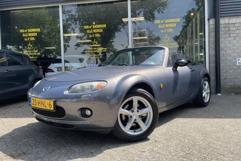 Mazda MX-5 (2009)
