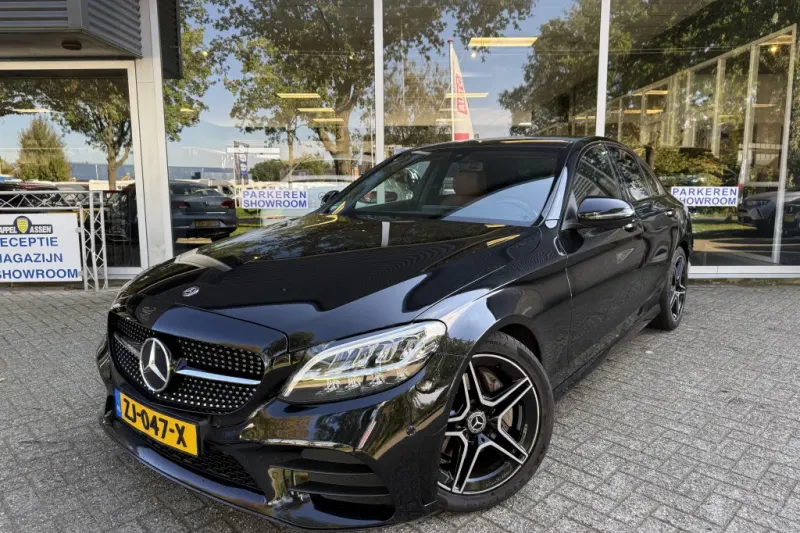 Mercedes-Benz C-Klasse (2019)