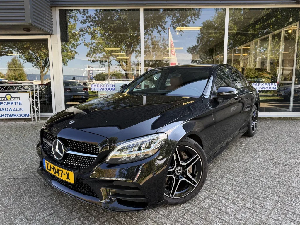 Mercedes-Benz C-Klasse (2019) — foto 1
