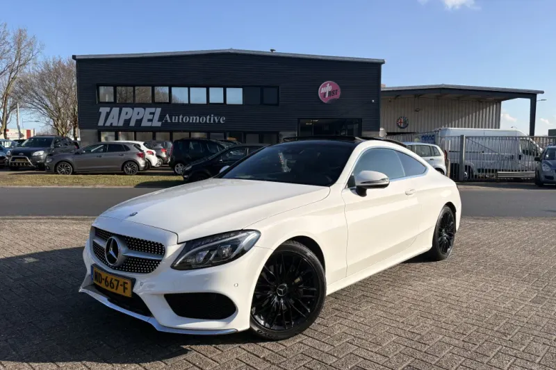 Mercedes-Benz C-Klasse (2017)
