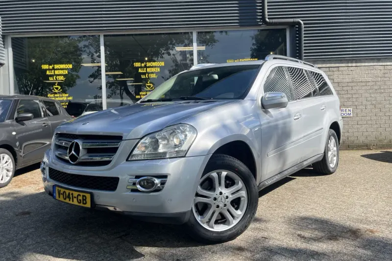 Mercedes-Benz GL-Klasse (2010)