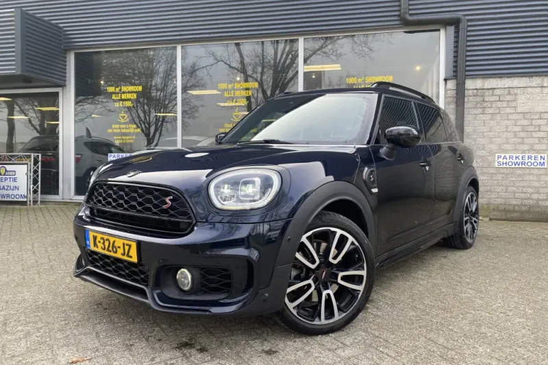 MINI Countryman (2021)