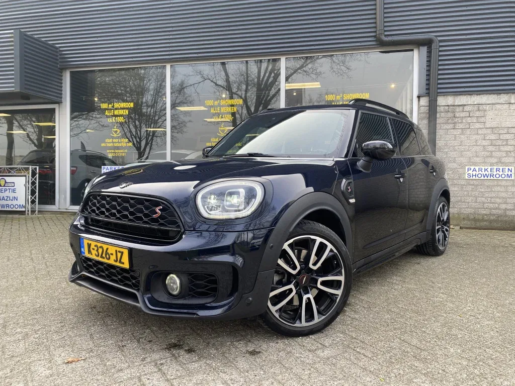 MINI Countryman (2021) — foto 1