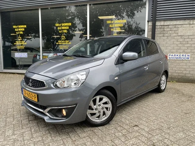 Mitsubishi Space Star (2018) — foto 1