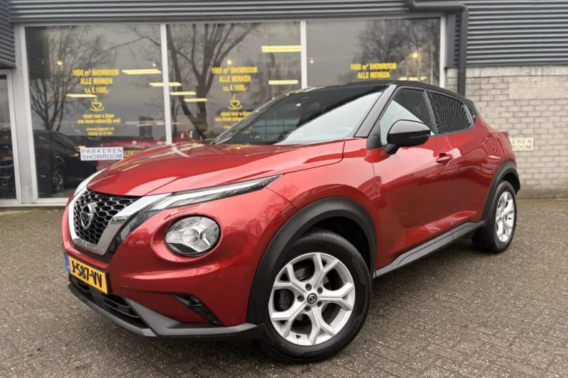 Nissan Juke (2020)