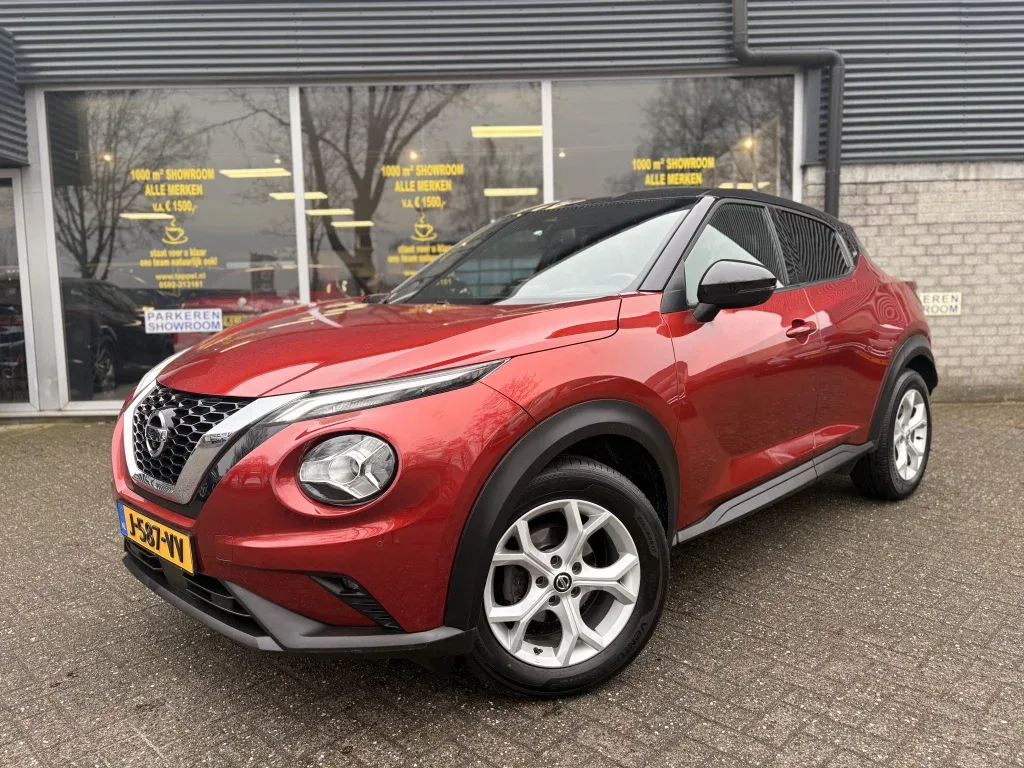Nissan Juke (2020) — foto 1