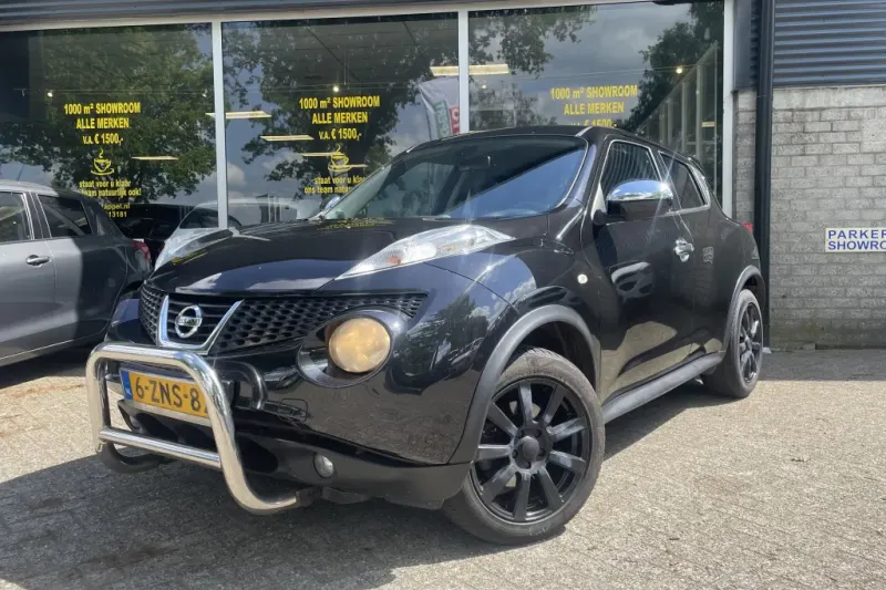 Nissan Juke (2011)