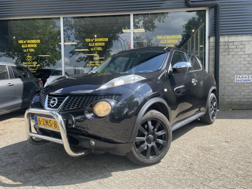 Nissan Juke (2011) — foto 1