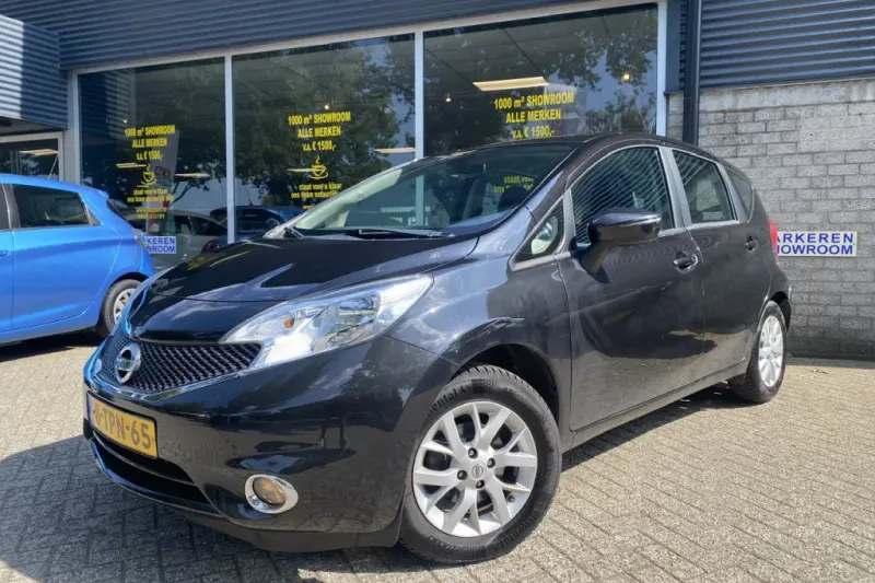 Nissan Note (2014)