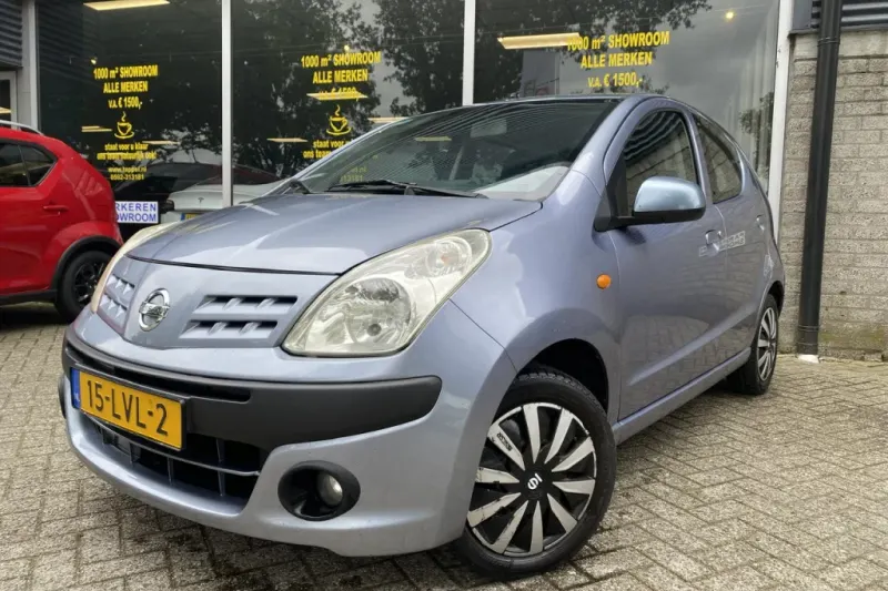 Nissan Pixo (2011)