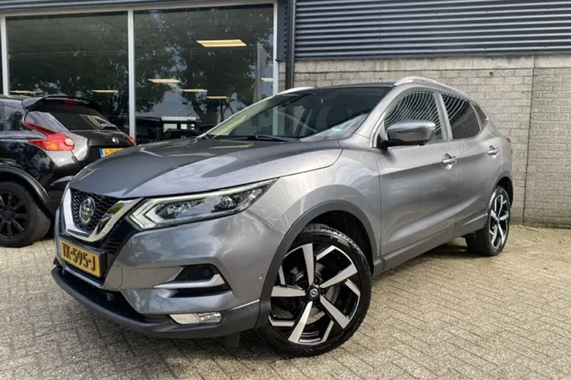Nissan Qashqai (2018)