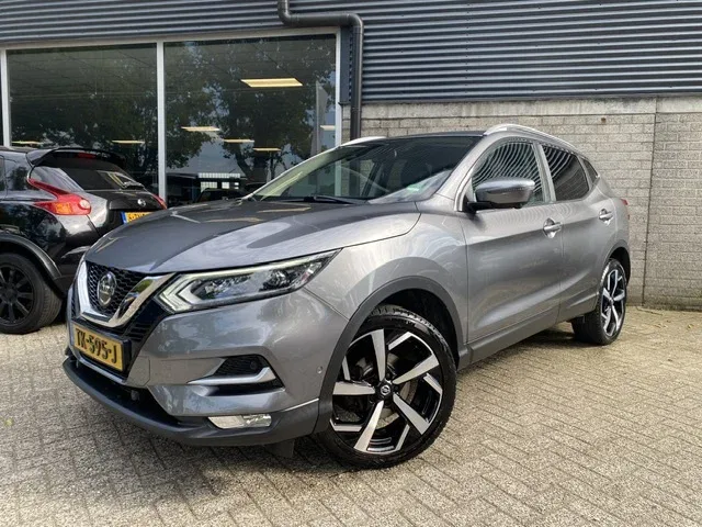 Nissan Qashqai (2018) — foto 1