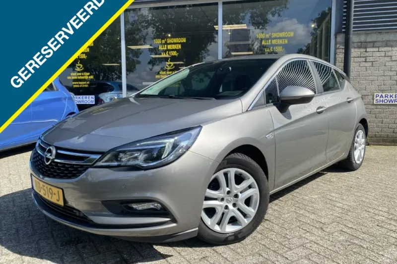 Opel Astra (2017)