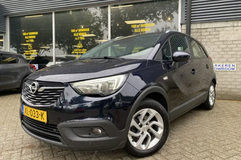 Opel Crossland (2019)
