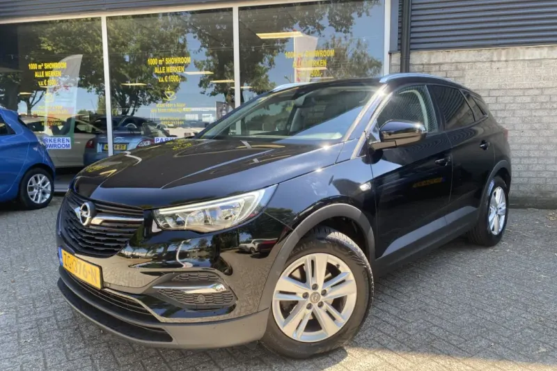Opel Grandland (2019)