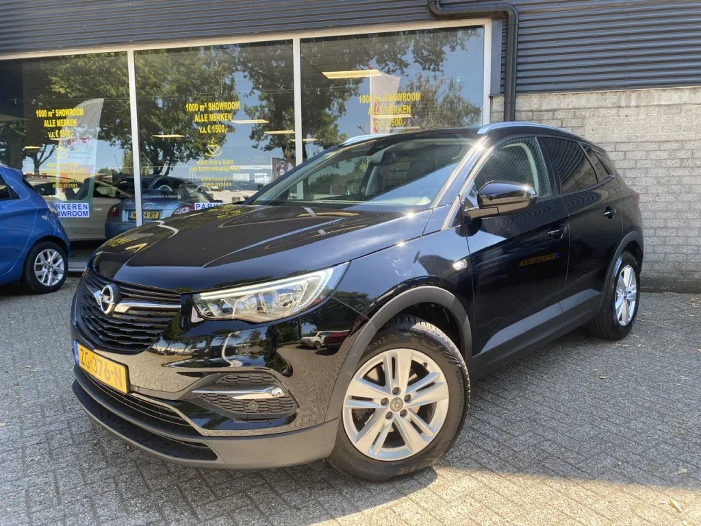 Opel Grandland (2019) — foto 1