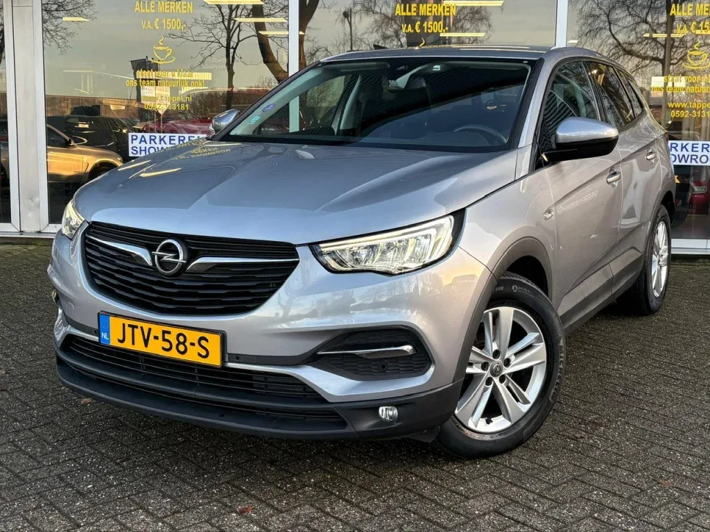 Opel Grandland (2020) — foto 1