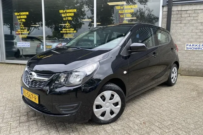 Opel Karl (2017)