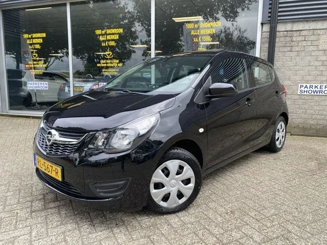 Opel Karl (2017) — foto 1