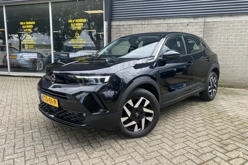Opel Mokka (2024)