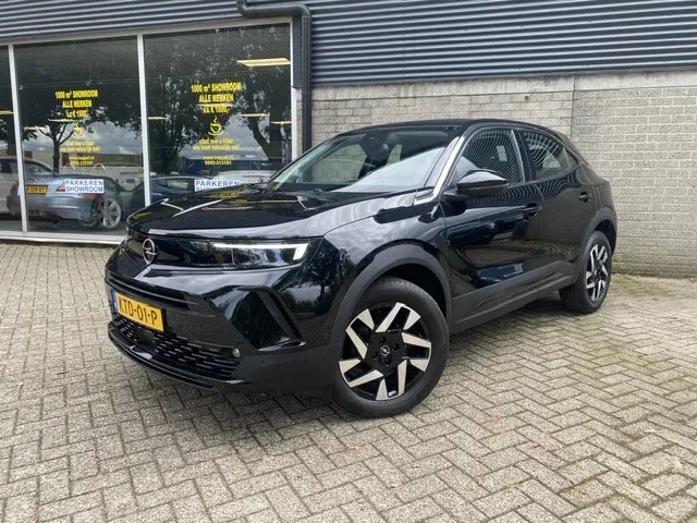 Opel Mokka (2024) — foto 1