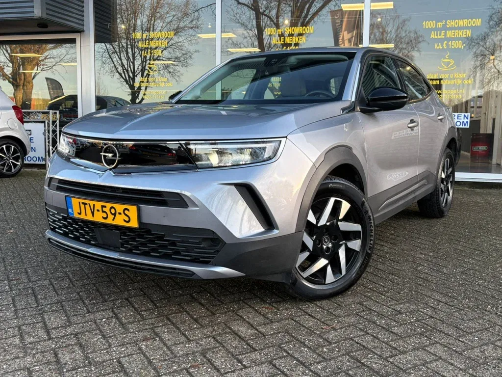 Opel Mokka (2023) — foto 1