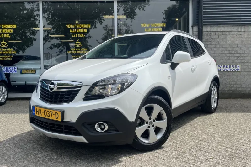Opel Mokka (2015)