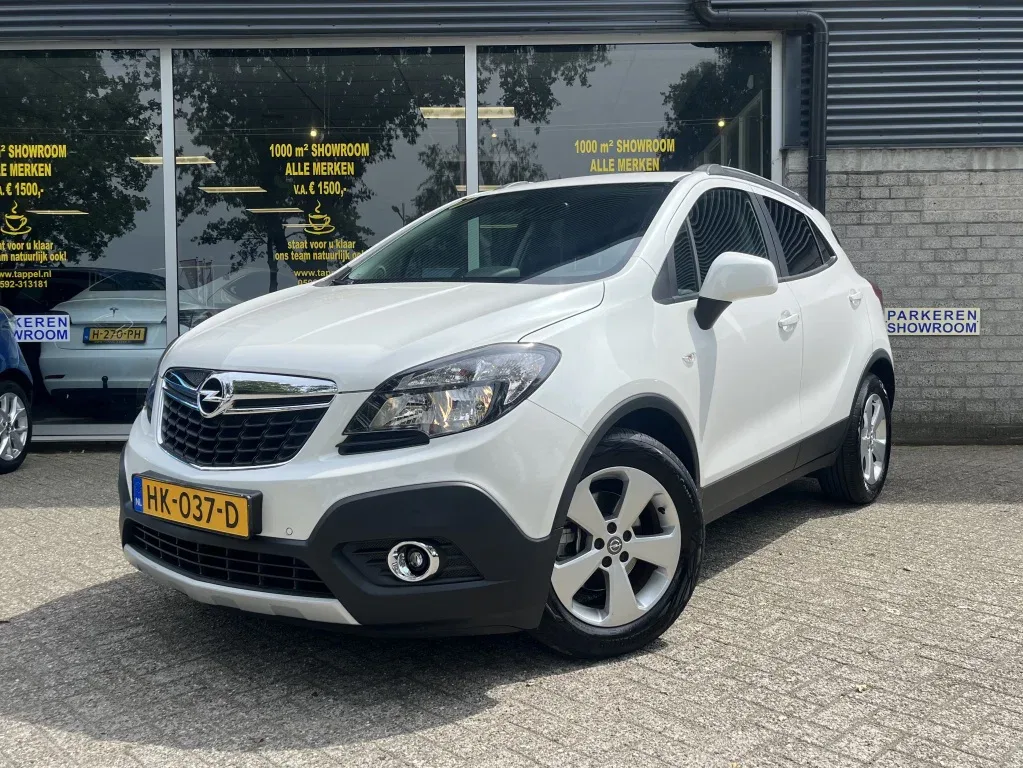 Opel Mokka (2015) — foto 1