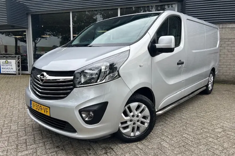 Opel Vivaro (2019)