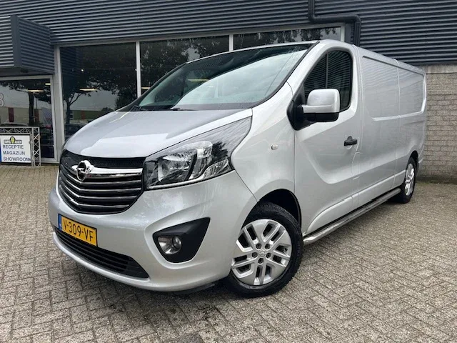 Opel Vivaro (2019) — foto 1