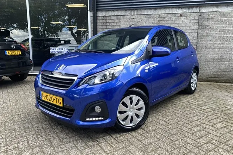 Peugeot 108 (2020)