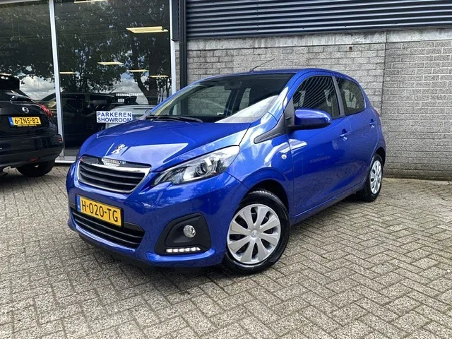 Peugeot 108 (2020) — foto 1